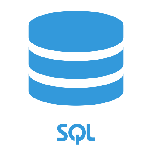 Click to highlight where I've used SQL in work and education