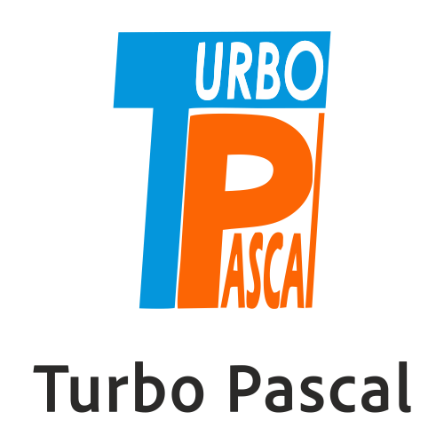 Click to highlight where I've used Turbo Pascal in work and education
