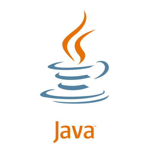 Click to highlight where I've used Java in work and education