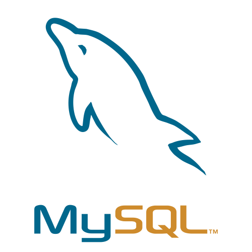 Click to highlight where I've used MySql in work and education