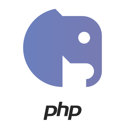 Click to highlight where I've used PHP in work and education
