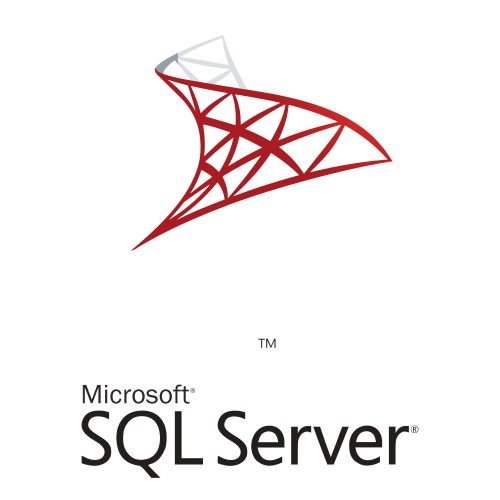 Click to highlight where I've used Sql Server in work and education