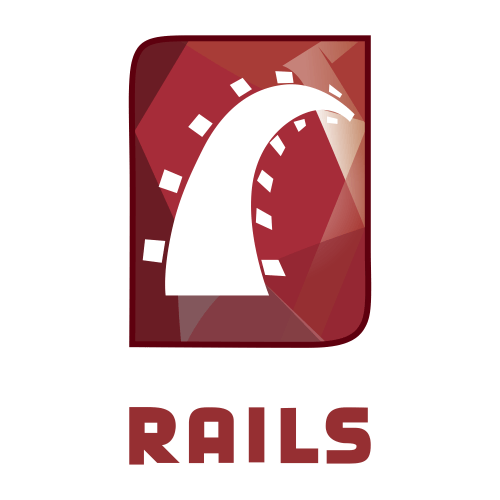 Click to highlight where I've used Rails in work and education