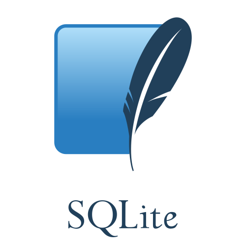 Click to highlight where I've used Sqlite in work and education
