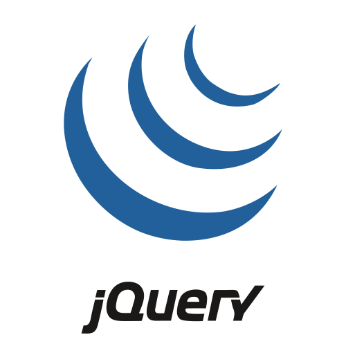 Click to highlight where I've used Jquery in work and education