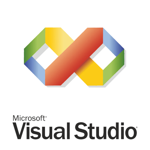 Click to highlight where I've used Visual Studio in work and education