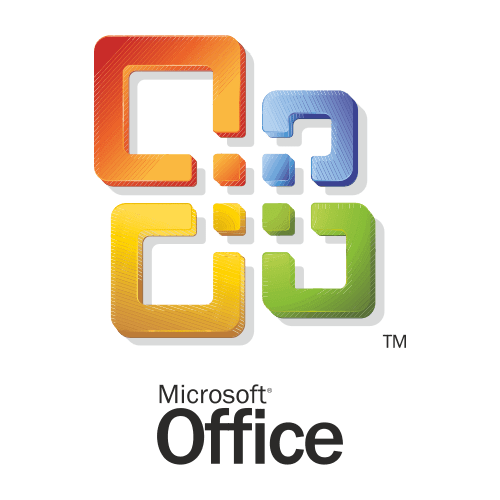Click to highlight where I've used Office Suite in work and education
