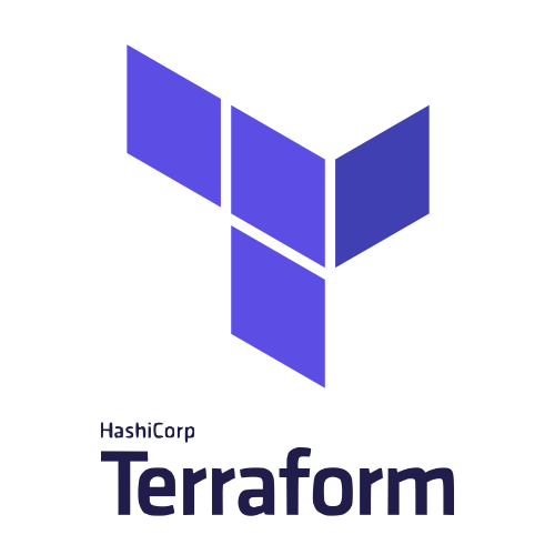 Click to highlight where I've used Terraform in work and education